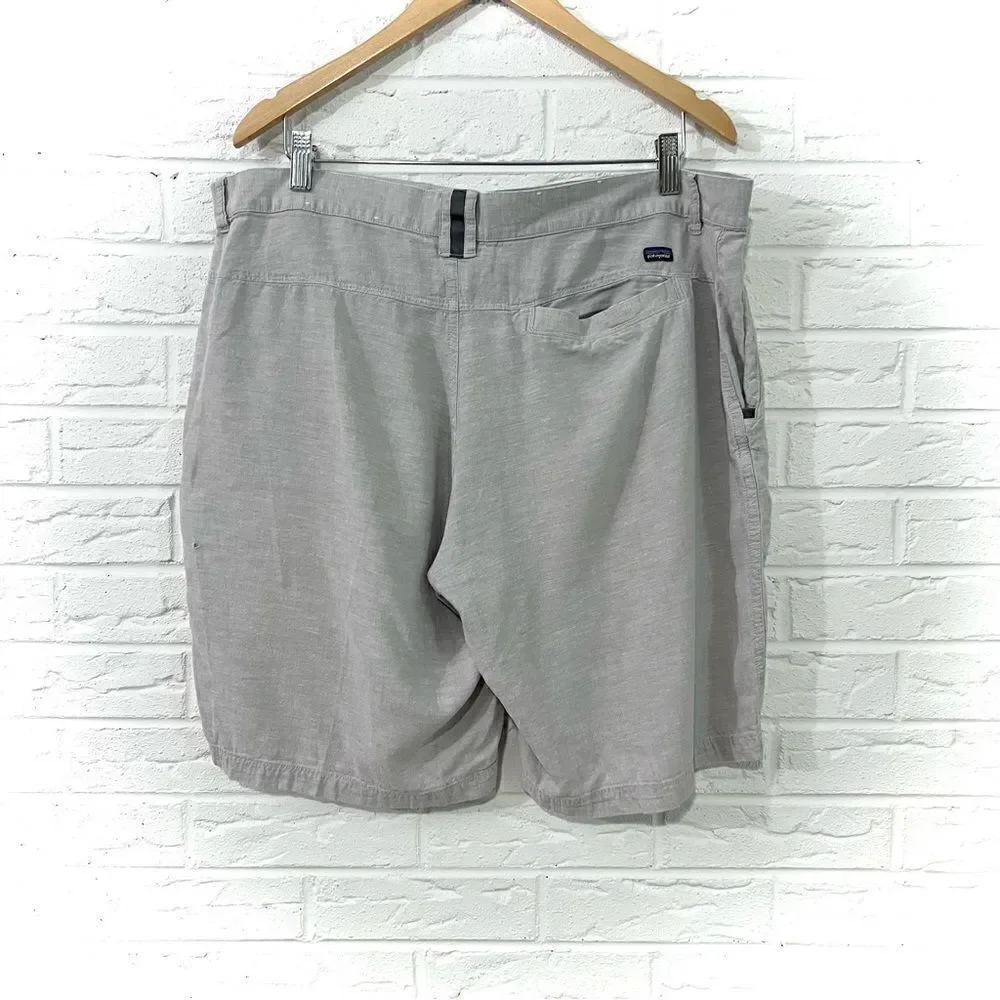 Patagonia Men’s Back Step Hemp & Organic Cotton Size 36
